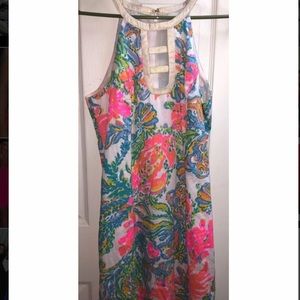 Multicolored Lily Pulitzer Mini